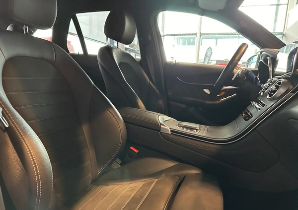 Mercedes-Benz GLC cena 199900 przebieg: 33071, rok produkcji 2020 z Barlinek małe 326